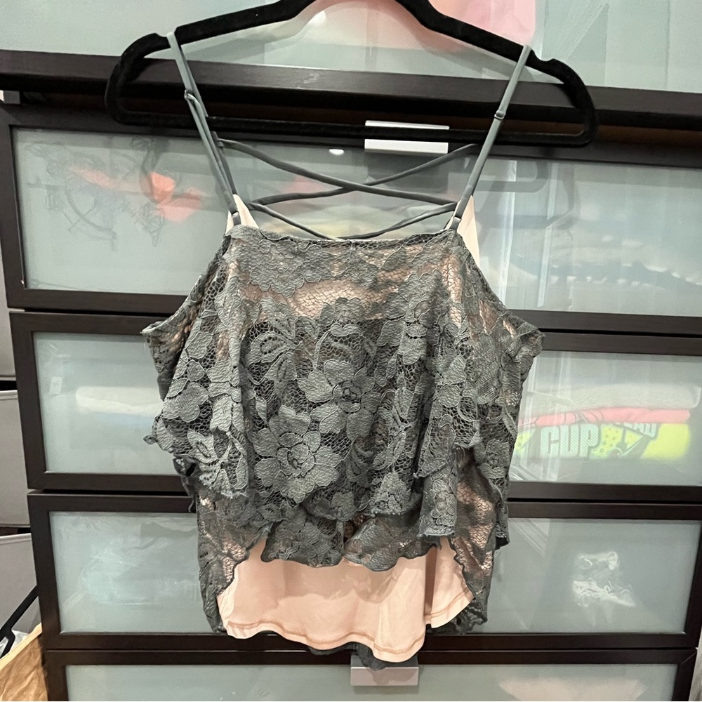EXPRESS tank - Picture 2 of 2